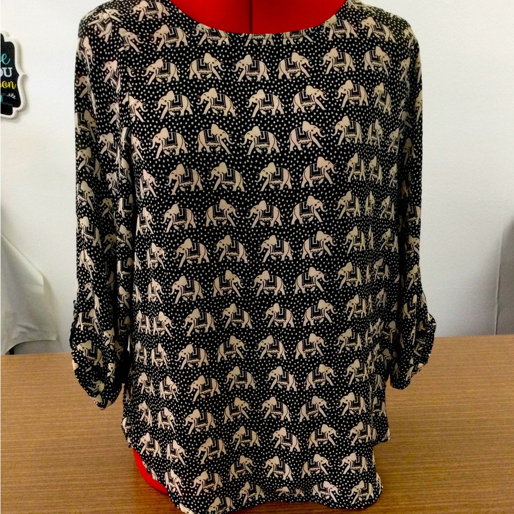 Pixley Blouse